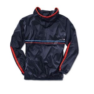 BMW Motorsport Unisex Rain Jacket